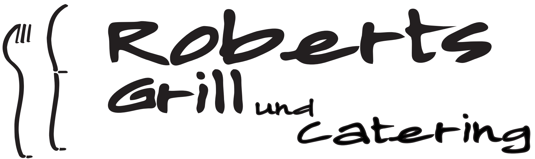 Logo Roberts Grill und Catering 2023